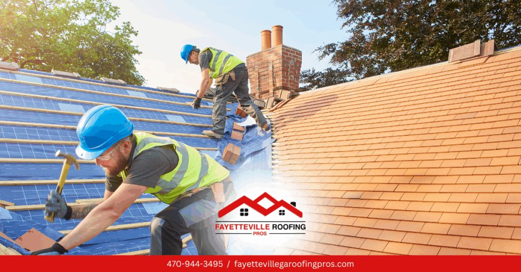 How To Keep Roof Replacement Costs Affordable Without Compromising Quality - Fayetteville Roofing Pros